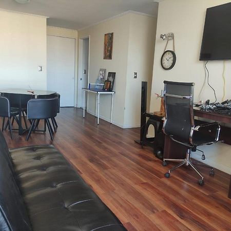 Habitacion Privada Valparaiso Depto Compartido Luaran gambar