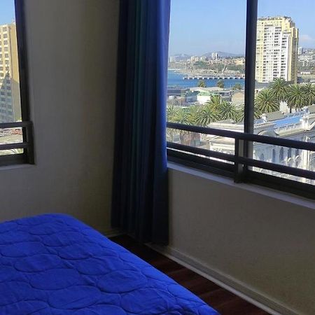 Habitacion Privada Valparaiso Depto Compartido Luaran gambar