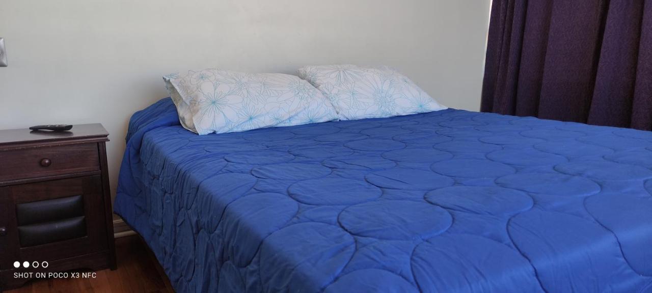 Habitacion Privada Valparaiso Depto Compartido Luaran gambar