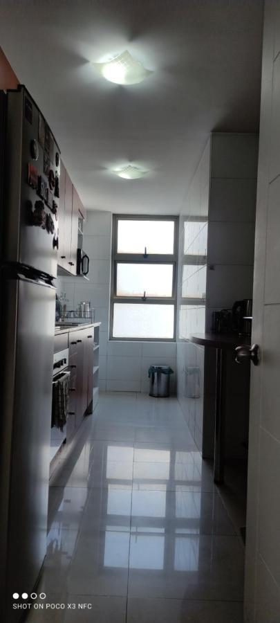 Habitacion Privada Valparaiso Depto Compartido Luaran gambar
