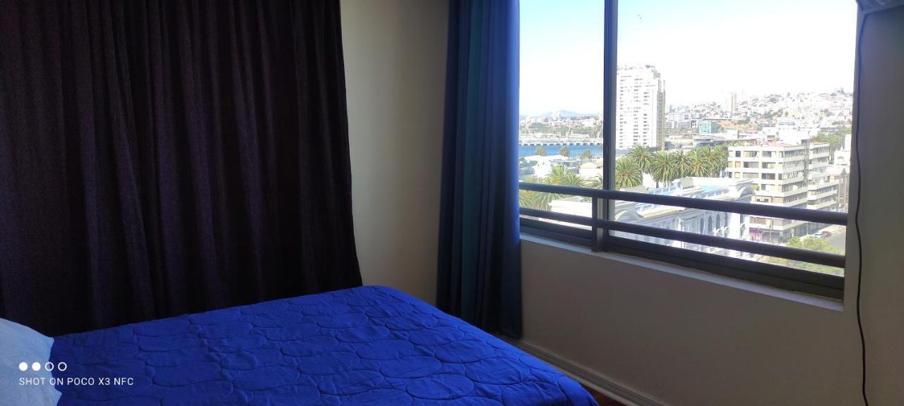Habitacion Privada Valparaiso Depto Compartido Luaran gambar