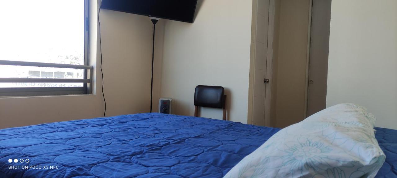 Habitacion Privada Valparaiso Depto Compartido Luaran gambar
