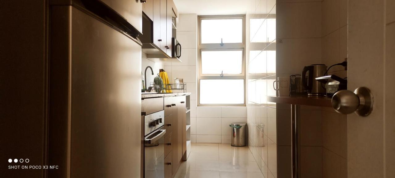 Habitacion Privada Valparaiso Depto Compartido Luaran gambar